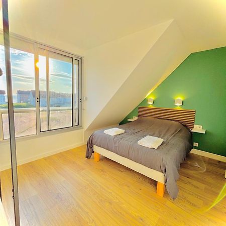 L'Escapade - Hardelot Plage - Parking Prive นูฟ์ชาเทล-อาร์เดอโลต์ ภายนอก รูปภาพ